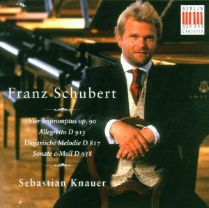 Schubert - Klaviersonaten i gruppen Externt_Lager / Naxoslager hos Bengans Skivbutik AB (3985273)