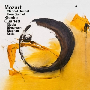 Mozart Wolfgang Amadeus - Clarinet Quintet & Horn Quintet i gruppen Externt_Lager / Naxoslager hos Bengans Skivbutik AB (3985274)