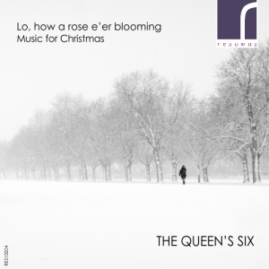 The Queen's Six Pinel Richard - Lo, How A Rose E'er Blooming - Musi i gruppen Externt_Lager / Naxoslager hos Bengans Skivbutik AB (3985296)