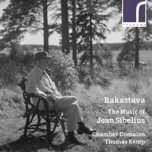 Sibelius Jean - Rakastava: The Music Of Jean Sibeli i gruppen Externt_Lager / Naxoslager hos Bengans Skivbutik AB (3985297)