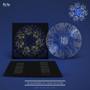 Vi - De Praestigiis Angelorum (Blue Spla i gruppen VINYL / Hårdrock/ Heavy metal hos Bengans Skivbutik AB (3985398)