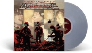 Paul Di'anno's Battlezone - Fighting Bacl (Clear Vinyl) i gruppen VINYL / Hårdrock hos Bengans Skivbutik AB (3985401)