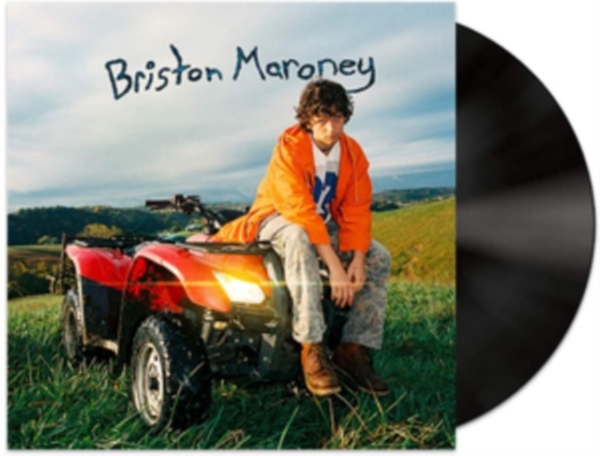 Briston Maroney - Sunflower (Vinyl) i gruppen VINYL / Rock hos Bengans Skivbutik AB (3985407)