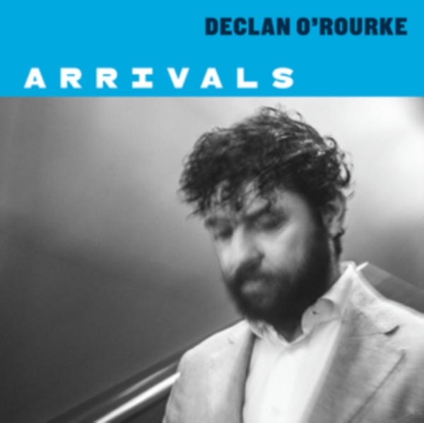 Declan O'Rourke - Arrivals (Vinyl) i gruppen VINYL / Pop hos Bengans Skivbutik AB (3985409)
