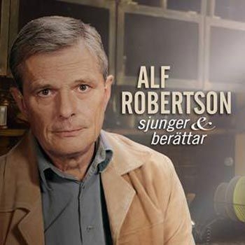 Alf Robertson - Alf Robertson Sjunger Och Berä i gruppen CD / Pop hos Bengans Skivbutik AB (3985413)