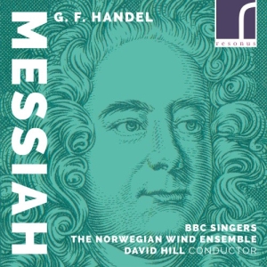 Händel Georg Friedrich - Messiah, Hwv 56 i gruppen Externt_Lager / Naxoslager hos Bengans Skivbutik AB (3985416)