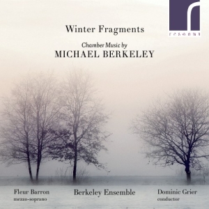 Berkeley Michael - Winter Fragments i gruppen Externt_Lager / Naxoslager hos Bengans Skivbutik AB (3985421)