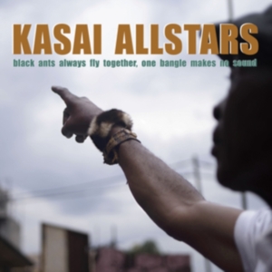 Kasai Allstars - Black Ants Always Fly Together, One i gruppen VINYL / Rock hos Bengans Skivbutik AB (3985564)