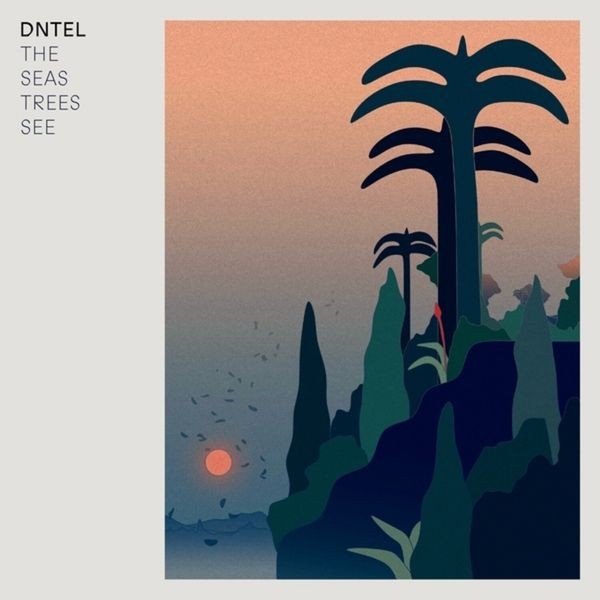 Dntel - Seas Trees See i gruppen VINYL / Pop hos Bengans Skivbutik AB (3985565)