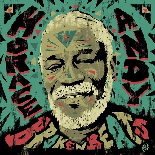 Horace Andy - Broken Beats 1 & 2 (Special Edition) i gruppen VINYL / Pop hos Bengans Skivbutik AB (3985570)