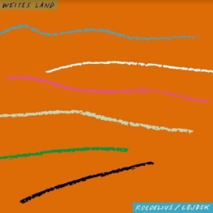 Roedelius / Czjzek - Weites Land i gruppen VINYL / Rock hos Bengans Skivbutik AB (3985575)