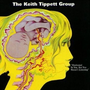 Keith Tippett Group - Dedicated To You, But You Weren't L i gruppen VINYL / Pop-Rock hos Bengans Skivbutik AB (3985590)