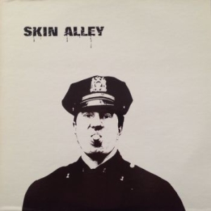 Skin Alley - Skin Alley i gruppen VINYL / Rock hos Bengans Skivbutik AB (3985592)