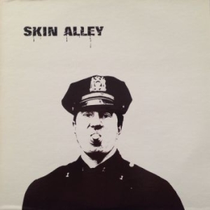 Skin Alley - Skin Alley i gruppen VINYL / Pop-Rock hos Bengans Skivbutik AB (3985592)