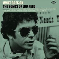 Various Artists - What Goes On - The Songs Of Lou Ree i gruppen CD / Pop-Rock hos Bengans Skivbutik AB (3985593)