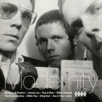 Various Artists - Modernity i gruppen CD / Kommande / RNB, Disco & Soul hos Bengans Skivbutik AB (3985594)