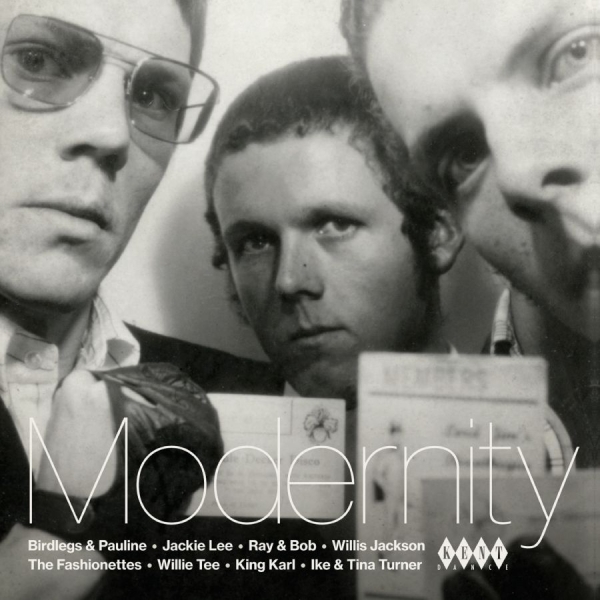Various Artists - Modernity i gruppen CD / Toppsäljare hos Bengans Skivbutik AB (3985594)