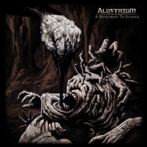 Alustrium - A Monument To Silence i gruppen CD / Hårdrock/ Heavy metal hos Bengans Skivbutik AB (3985595)
