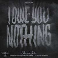 Record Setter - I Owe You Nothing i gruppen CD / Hårdrock hos Bengans Skivbutik AB (3985599)