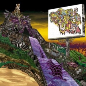 Sharkula X Mukqs - Take Caution On The Beach i gruppen CD / Hip Hop-Rap,Pop-Rock hos Bengans Skivbutik AB (3985600)