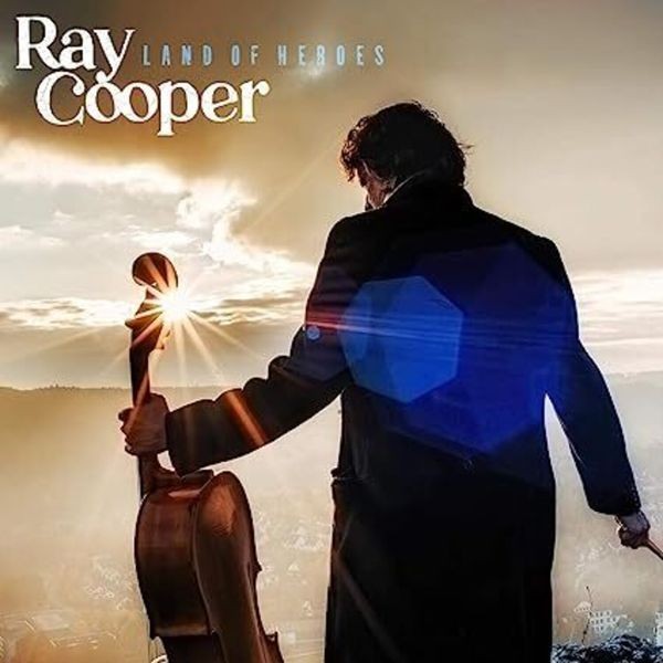 Ray Cooper - Land Of Heroes i gruppen CD / Dans/Techno hos Bengans Skivbutik AB (3985611)