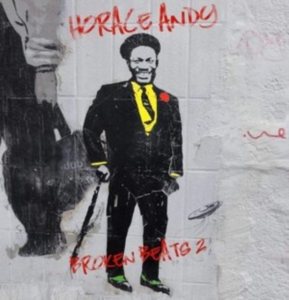 Andy Horace - Broken Beats 2 i gruppen ÖVRIGT / Övrigt / aub hos Bengans Skivbutik AB (3985612)