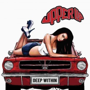 Upper Lip - Deep Within i gruppen CD / Hårdrock/ Heavy metal hos Bengans Skivbutik AB (3985623)