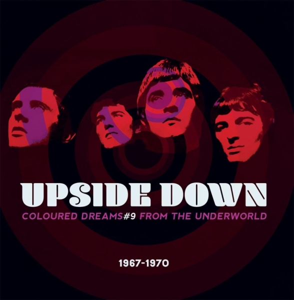Various Artists - Upside Down Vol 9 i gruppen CD / Toppsäljare hos Bengans Skivbutik AB (3985636)