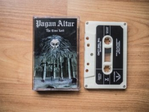 Pagan Altar - Time Lord The (Mc) i gruppen Hårdrock/ Heavy metal hos Bengans Skivbutik AB (3985650)