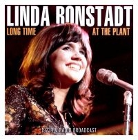 Ronstadt Linda - Long Time At The Plant (Live Broadc i gruppen CD / Pop-Rock hos Bengans Skivbutik AB (3985651)