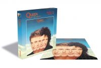 Queen - Miracle Puzzle i gruppen ÖVRIGT / Merchandise hos Bengans Skivbutik AB (3985665)