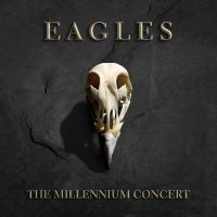 EAGLES - THE MILLENNIUM CONCERT (2LP) i gruppen VINYL / Pop-Rock hos Bengans Skivbutik AB (3985679)