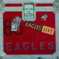 EAGLES - EAGLES LIVE (2LP) i gruppen Minishops / Eagles hos Bengans Skivbutik AB (3985680)