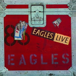 Eagles - Eagles Live (2Lp) i gruppen VINYL / Pop-Rock hos Bengans Skivbutik AB (3985680)