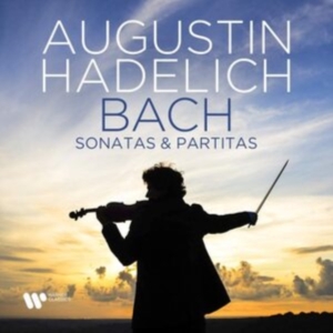 Augustin Hadelich - Bach: Sonatas & Partitas i gruppen ÖVRIGT / Övrigt / aub hos Bengans Skivbutik AB (3985683)