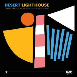 Daniel Herskedal / Magnus Moksnes M - Desert Lighthouse i gruppen Externt_Lager / Naxoslager hos Bengans Skivbutik AB (3985685)