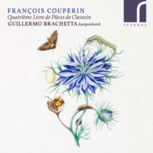 Couperin François - Quatrième Livre De Pièces De Clavec i gruppen Externt_Lager / Naxoslager hos Bengans Skivbutik AB (3985694)