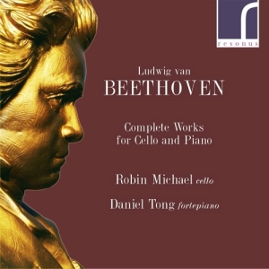 Beethoven Ludwig Van - Complete Works For Cello & Piano i gruppen Externt_Lager / Naxoslager hos Bengans Skivbutik AB (3985695)