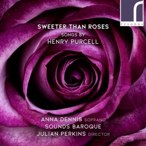 Purcell Henry - Sweeter Than Roses: Songs By Henry i gruppen Externt_Lager / Naxoslager hos Bengans Skivbutik AB (3985698)