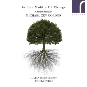 Gordon Michael Zev - In The Middle Of Things: Chamber Mu i gruppen Externt_Lager / Naxoslager hos Bengans Skivbutik AB (3985700)