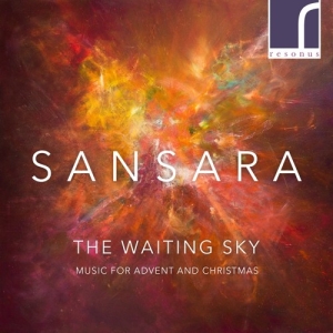 Sansara Herring Tom Cunningham - The Waiting Sky: Music For Advent A i gruppen Externt_Lager / Naxoslager hos Bengans Skivbutik AB (3985710)