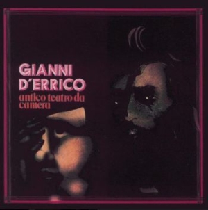 D'errico Gianni - Antico Teatro Da Camera i gruppen VINYL / Pop-Rock hos Bengans Skivbutik AB (3986260)