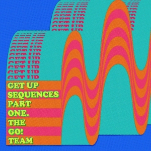 Go! Team - Get Up Sequences Part One i gruppen VINYL / Pop-Rock hos Bengans Skivbutik AB (3986266)