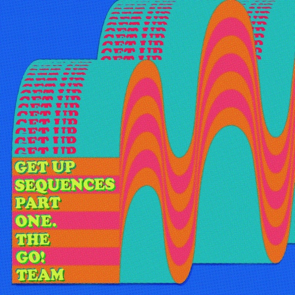 Go! Team The - Get Up Sequences Part One (Indie Ex i gruppen VINYL / Toppsäljare hos Bengans Skivbutik AB (3986267)