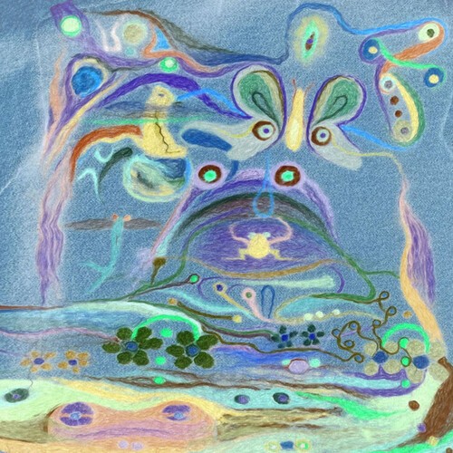 Sarah Louise - Earth Bow i gruppen VINYL / Pop hos Bengans Skivbutik AB (3986283)