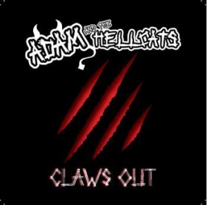 Adam And The Hellcats - Claws Out i gruppen CD / Rock hos Bengans Skivbutik AB (3986284)
