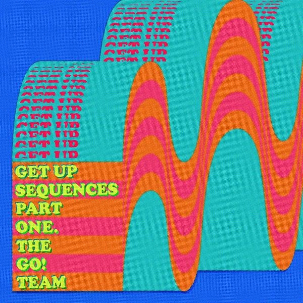 Go! Team - Get Up Sequences Part One i gruppen CD / Toppsäljare hos Bengans Skivbutik AB (3986288)
