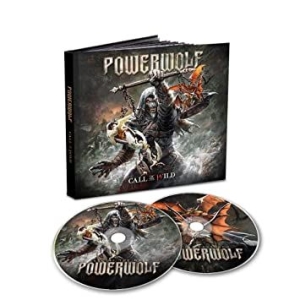 Powerwolf - Call Of The Wild (Mediabook) i gruppen CD / Kommande / Hårdrock/ Heavy metal hos Bengans Skivbutik AB (3986290)