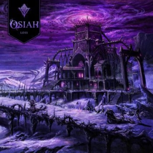 Osiah - Loss i gruppen CD / Hårdrock/ Heavy metal hos Bengans Skivbutik AB (3986295)