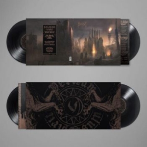 Borgne - Temps Morts (2 Lp Black Vinyl) i gruppen VINYL / Hårdrock hos Bengans Skivbutik AB (3986299)